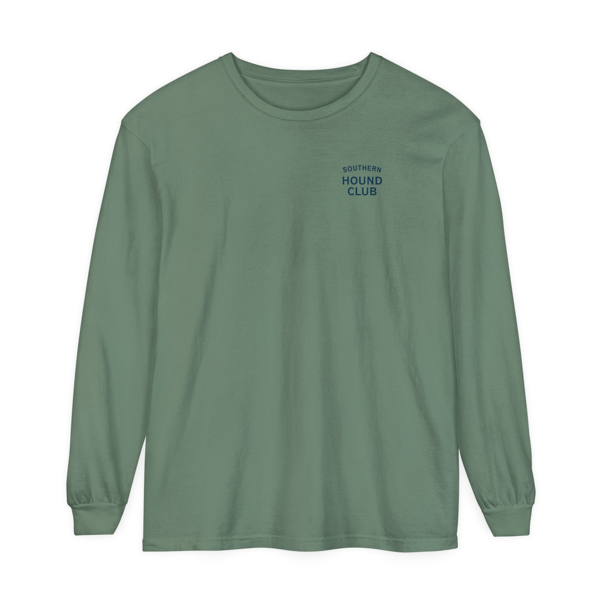 The Maddox Long Sleeve Tee