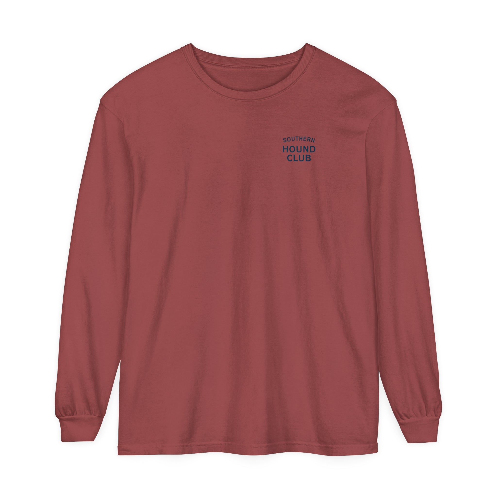 The Maddox Long Sleeve Tee